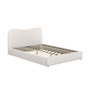 Artiss Bed Frame Queen Size Boucle DARA-1