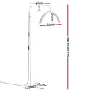 Embellir LED Beauty Light Half Moon Lamp Makeup Tattoo Eyelash Extensions Salon-2