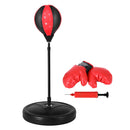 Everfit Punching Boxing Bag Stand Set Gloves with Pump Height Adjustable-1