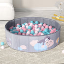Keezi Kids Ball Pool Pit Toddler Ocean Play Foldable Child Playhouse Storage Bag-7