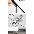 Cefito Vanity Unit 765mm Freestanding Basin Cabinet-8