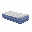 Bestway Single Air Mattress with Built-in Pump Tritech Inflatable Bed 46cm-3