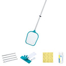 Bestway Pool Cleaner Vacuum Chemical Dispenser Thermometer Swimming Pools Cleaning Kit-3