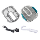 Bestway Robotic Pool Cleaner Cordless Automatic Robot Clean Swimming Pools Floor-3