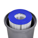 Bestway Pool Pump Cartridge Filter 530GPH 2006L/H Flowclear? Filters Cleaner-3