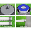 Bestway Pool Pump Cartridge Filter 800GPH 3028L/H Flowclear Filters Cleaner-5