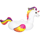 Bestway Unicorn Float Rider Inflatable Ride On Floating Pool Lounger 224x156CM-3