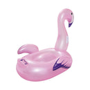 Bestway Kids Flamingo Rider Ride On Float Floating Seat Pool Lounger 1.27Mx1.27M-3
