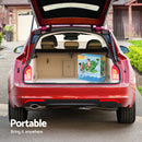 Bestway Float Turtle Rider Inflatable Ride On Floating Pool Lounger 153x140CM-6