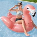 Bestway Flamingo Float Rider Inflatable Ride On Floating Pool Lounger 148x127CM-6