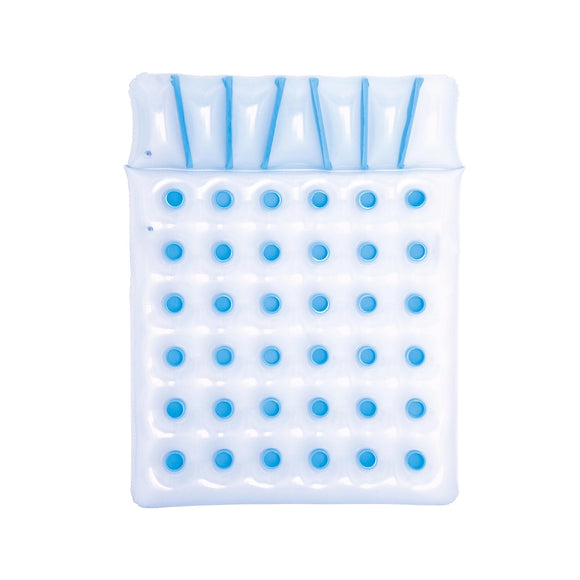 Bestway Float Floating Seat Pool Lounger Inflatable Lounge Chair Seat Pillow Bed