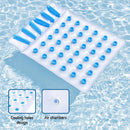 Bestway Float Floating Seat Pool Lounger Inflatable Lounge Chair Seat Pillow Bed-4