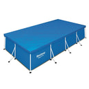 Bestway 58017 Pool Cover Fits 4x2.11m Above Ground Swimming Pool PE Blanket-3