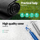 Bestway Pool Cover Fits 3.05m Round Above Ground Swimming Pool PVC Blanket-6