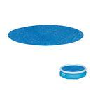 Bestway Pool Cover Fits 3.05m/10ft Round Swimming Pool PE Blanket 2.89m-1