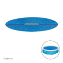 Bestway Pool Cover Fits 3.05m/10ft Round Swimming Pool PE Blanket 2.89m-2