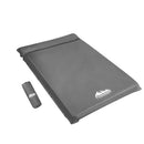Weisshorn Self Inflating Mattress 10CM Camping Sleeping Mat Air Double Grey-2