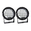 Giantz Pair LED Driving Lights 7 Inch Flood Spot Lights Car Truck SUV 12V 24V-3