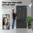 UL-tech 1080P Wireless IP Camera Security WIFI Cam-5