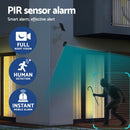 UL-tech Wireless Solar CCTV Security Cameras 4MP 8CH NVR-6