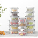 5-Star Chef Cereal Dispenser Food Storage Container 16PCS-7