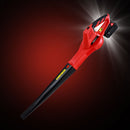 Giantz 20V Cordless Leaf Blower 12000RPM Powerful Garden Electric Lawn Cleaner-7