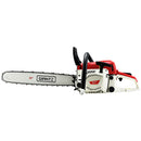 Giantz 58cc Petrol Chainsaw 20 Inch Bar Chain Saw Tree Pruner 2 Stroke E-Start-4