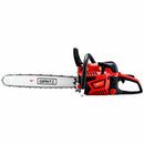 Giantz Chainsaw Petrol 45CC 16" Bar Commercial E-Start Pruning Chain Saw 1.7kW-3