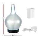 Devanti Ultrasonic Aroma Aromatherapy Diffuser 3D Light Oil Firework Humidifier-2