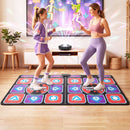 Keezi HDMI Dance Mat 2 Player for Kids & Adults with AR Camera Electronic Dance Pad-1
