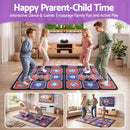 Keezi HDMI Dance Mat 2 Player for Kids & Adults with AR Camera Electronic Dance Pad-8