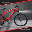 Everfit 26 Inch Electric Bike Mountain Bicycle eBike Built-in Battery 250W-5