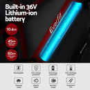 Everfit 26 Inch Electric Bike Mountain Bicycle eBike Built-in Battery 250W-5