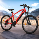 Everfit 26 Inch Electric Bike Mountain Bicycle eBike Built-in Battery 250W-7