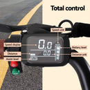 Everfit 26" Electric Bike City Bicycle eBike e-Bike Commuter w/ Battery WH-6