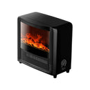 Devanti Electric Fireplace Fire Heaters 2000W-3