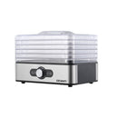Devanti 5 Trays Food Dehydrator Stainless Steel Tray-7