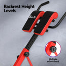 Everfit Weight Bench Adjustable Roman Chair 10 in 1 Home Gym Fitness 200kg-5