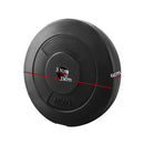 Everfit Weight Plates Standard 2X 10kg Barbell Plate Weight Lifting-2