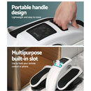 Everfit Pedal Exerciser Mini Exercise Bike Cross Trainer Under Desk Bike-7