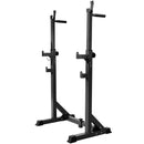 Everfit Weight Bench Adjustable Squat Rack Home Gym Equipment 300kg-1