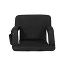 Artiss Lounge Sofa Bed With Armrest Heated Floor Recliner Futon Couch Folding Chair Cushion-3