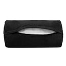 Artiss Lounge Sofa Bed 2-seater Charcoal Suede-7