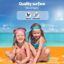 Weisshorn Floating Water Mat 5.5x1.8m Foam Pad Swimming Pool Island Platform-5