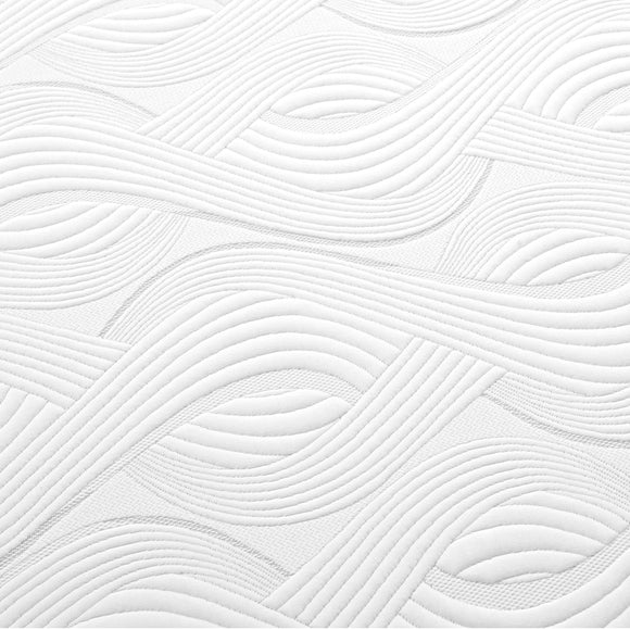 Giselle Bedding Memory Foam Mattress Bed Cool Gel Non Spring 25cm Double