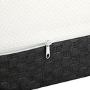 Giselle Bedding Memory Foam Mattress Bed Cool Gel Non Spring 25cm Queen-4
