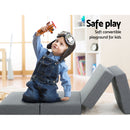 Giselle Bedding Foldable Mattress Folding Foam Single Grey-6