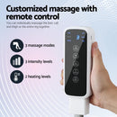 Livemor Foot Massager Leg Knee Massager with Air Compression 3 Massage Modes Heating-6