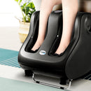 Livemor Foot Massager Shiatsu Massagers Electric Roller Calf Leg Kneading Black-8