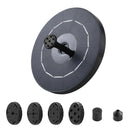 Gardeon Floating Solar Pond Water Fountain Pump Submersible Fountains 250L/H-3